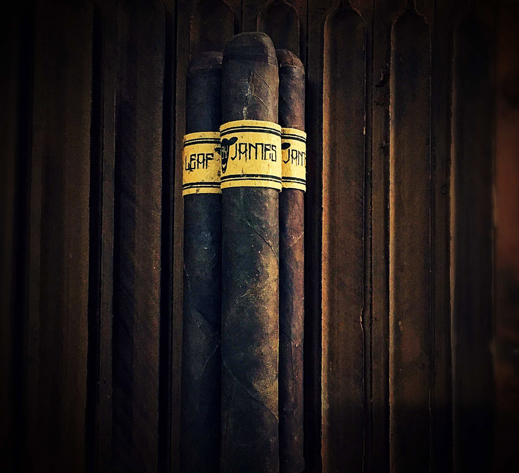 Leaf by James cigars