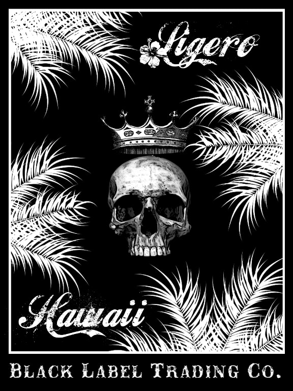 Ligero Hawaii by Black Label Trading Company