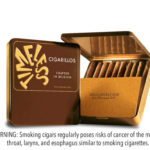 Nat Sherman Timeless cigarillos 2018