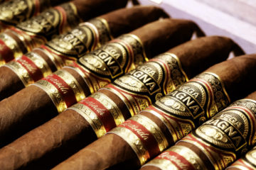 Quesada Vega Magna cigars