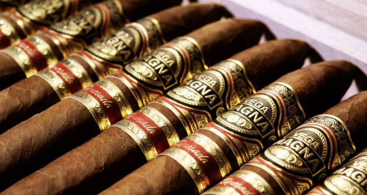 Quesada Vega Magna cigars