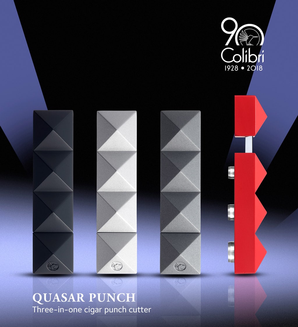 Colibri Quasar Punch