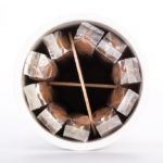 Davidoff 50th Diademas Finas cigars in jar
