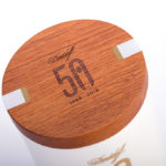 Davidoff 50th Diademas Finas jar lid
