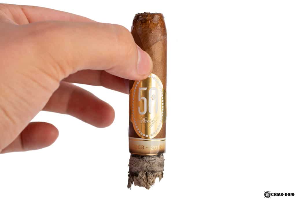 Davidoff 50th Diademas Finas review