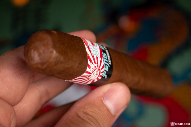 Espinosa Feng Shui cigar band