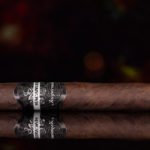 Macanudo Inspirado Black Robusto cigar side view