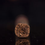 Punch Diablo Scamp cigar foot