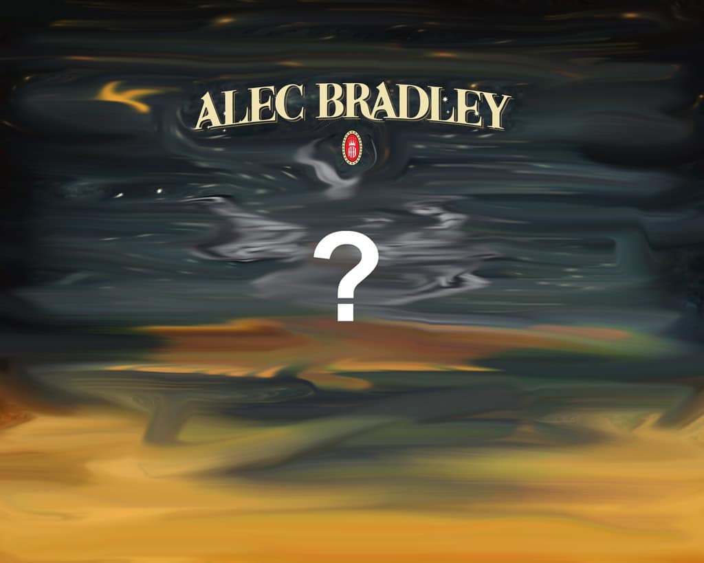 Alec Bradley mystery cigar release 2018