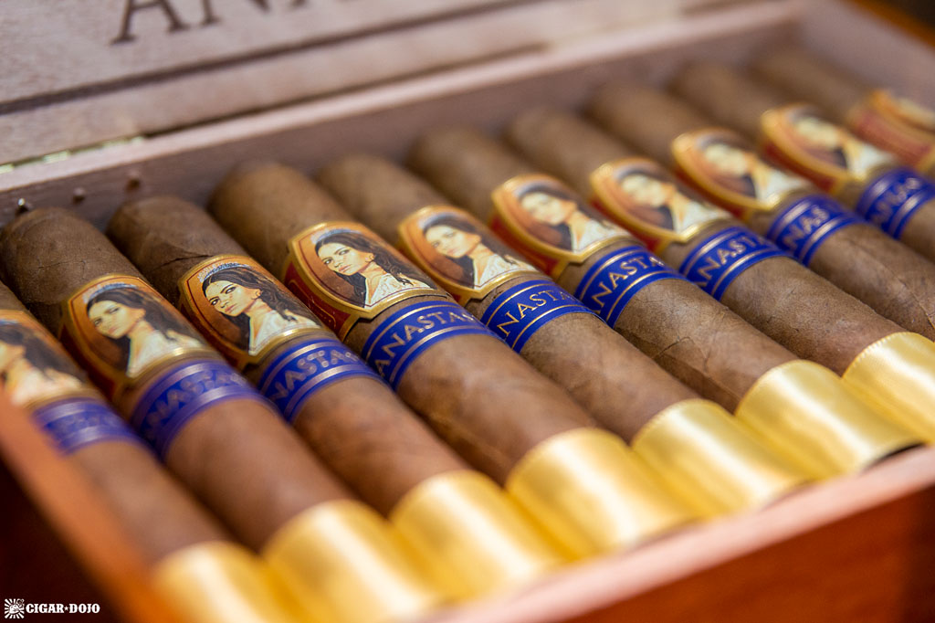 Caldwell Anastasia (Blue Band) IPCPR 2018