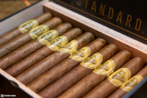 Caldwell Eastern Standard Sungrown cigars IPCPR 2018
