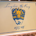 Long Live the King MAD MF cigar artwork IPCPR 2018