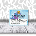 Drew Estate Ambrosia cigar tin