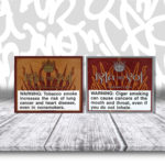 Drew Estate Isla del Sol cigar tins
