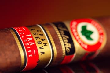 Joya de Nicaragua Antaño Gran Reserva Presidente TAA 2018 cigar review