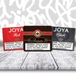 Joya de Nicaragua cigar tins