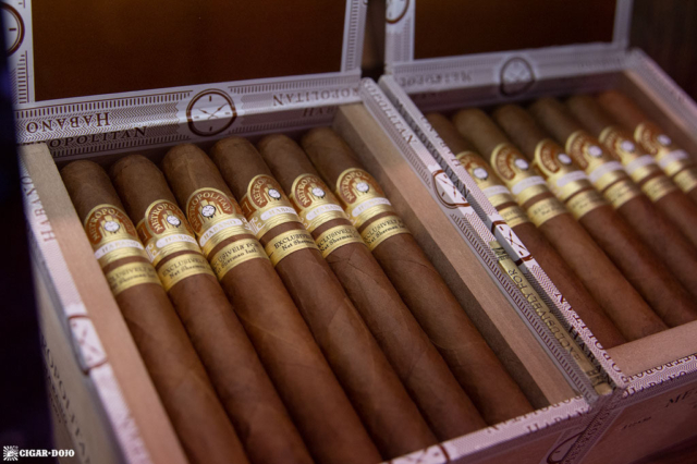 Nat Sherman Metropolitan Habano redesign IPCPR 2018