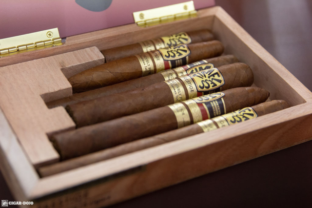 Nat Sherman Timeless sampler IPCPR 2018