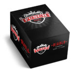 Punch Diablo cigar box