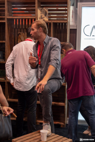 Robert Caldwell IPCPR 2018