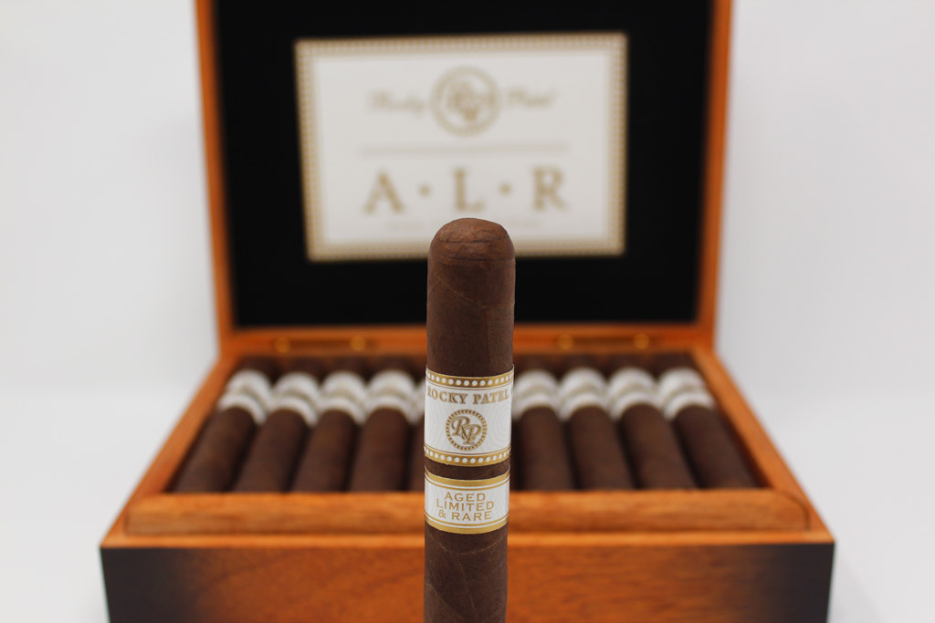 Rocky Patel ALR display