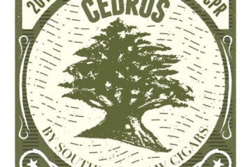 Southern Draw Cigars Cedrus artwork