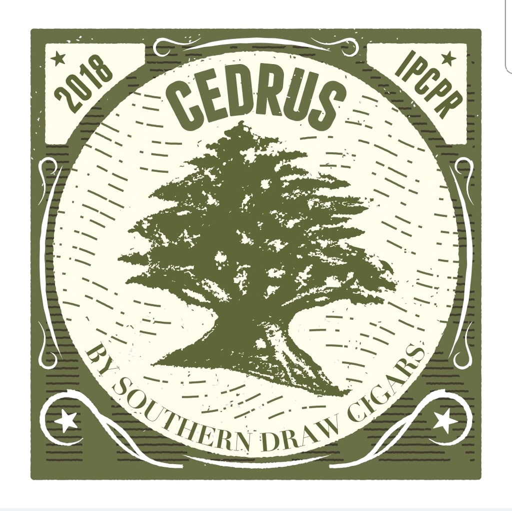Southern Draw Cigars Cedrus artwork