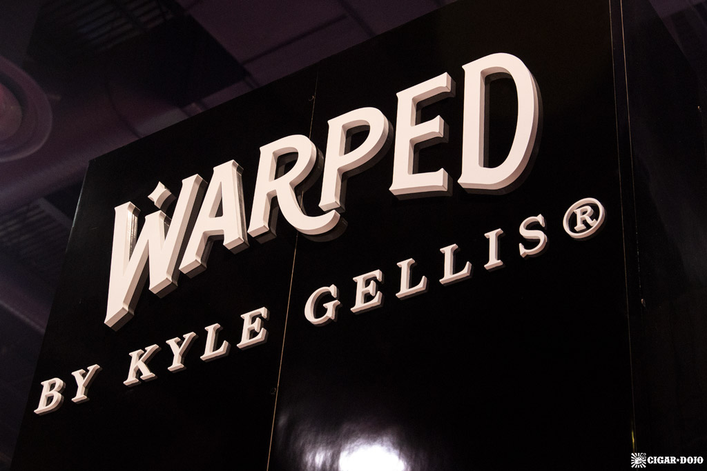 Warped Cigars IPCPR 2018