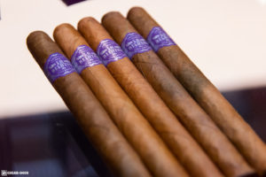 Warped La Relatos cigars IPCPR 2018