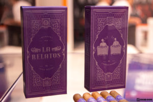 Warped La Relatos packaging IPCPR 2018