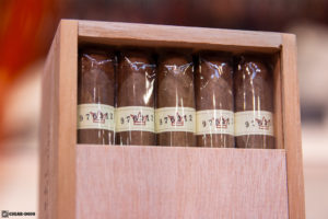 Warped Serie Gran Reserva 1988 cigars IPCPR 2018