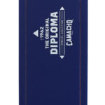 Camacho Diploma Special Selection 11/18 cigar coffin