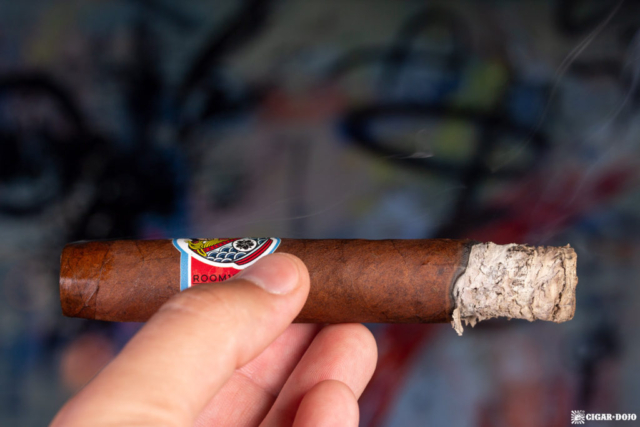 Room101 Cigar Dojo [untitled] noodles review