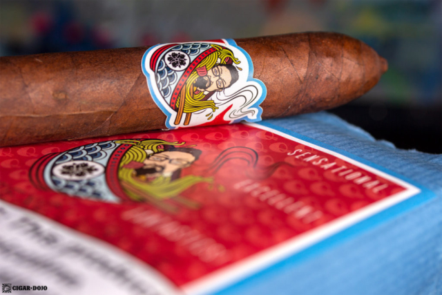 Room101 Cigar Dojo [untitled] noodles cigar and bundle