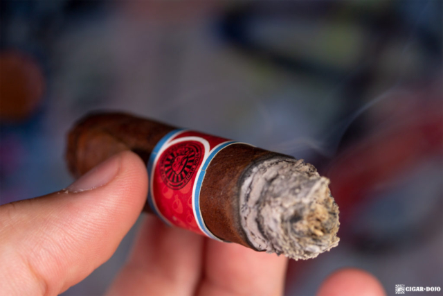Room101 Cigar Dojo [untitled] noodles cigar smoking