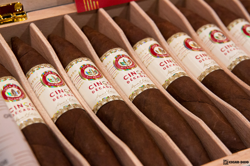Joya de Nicaragua Cinco Décadas cigars