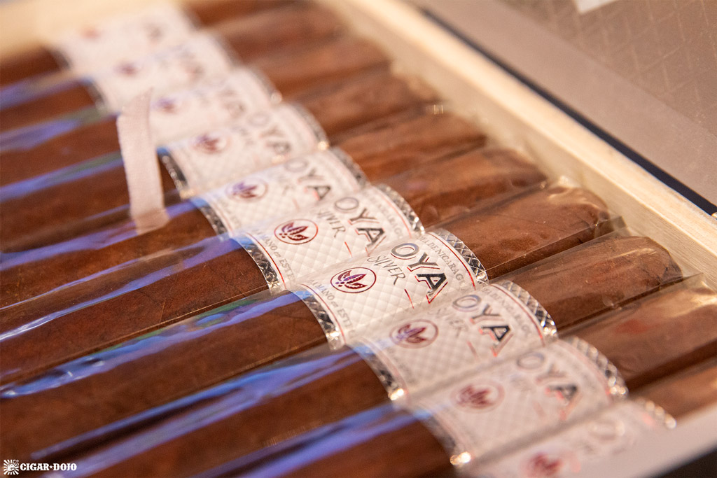 Joya de Nicaragua JOYA Silver cigars