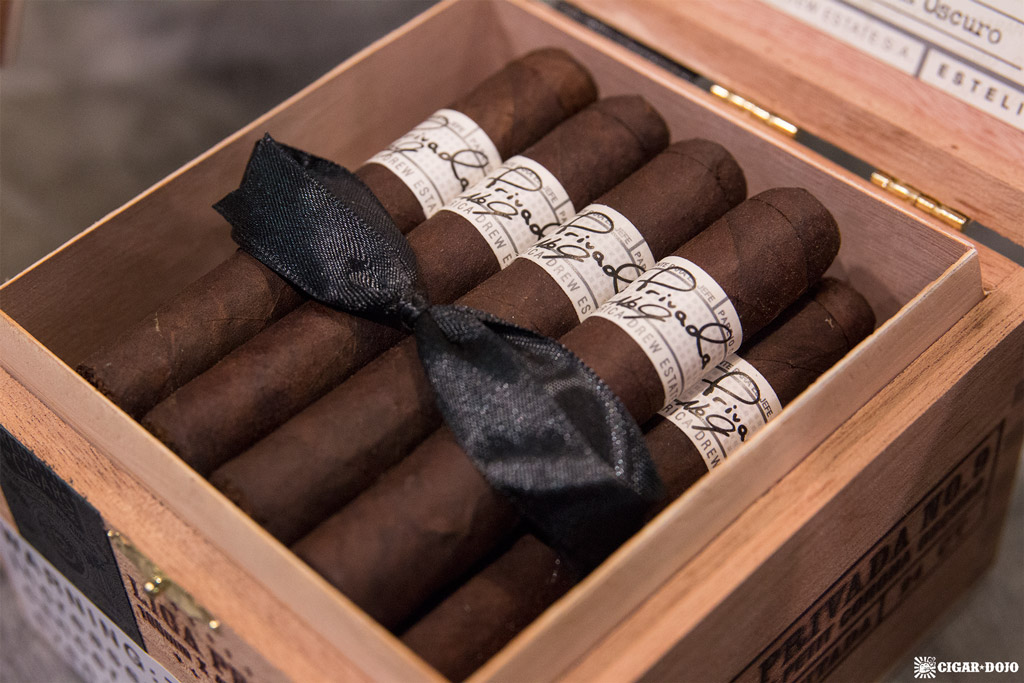 Liga Privada No. 9 Petit Corona cigars