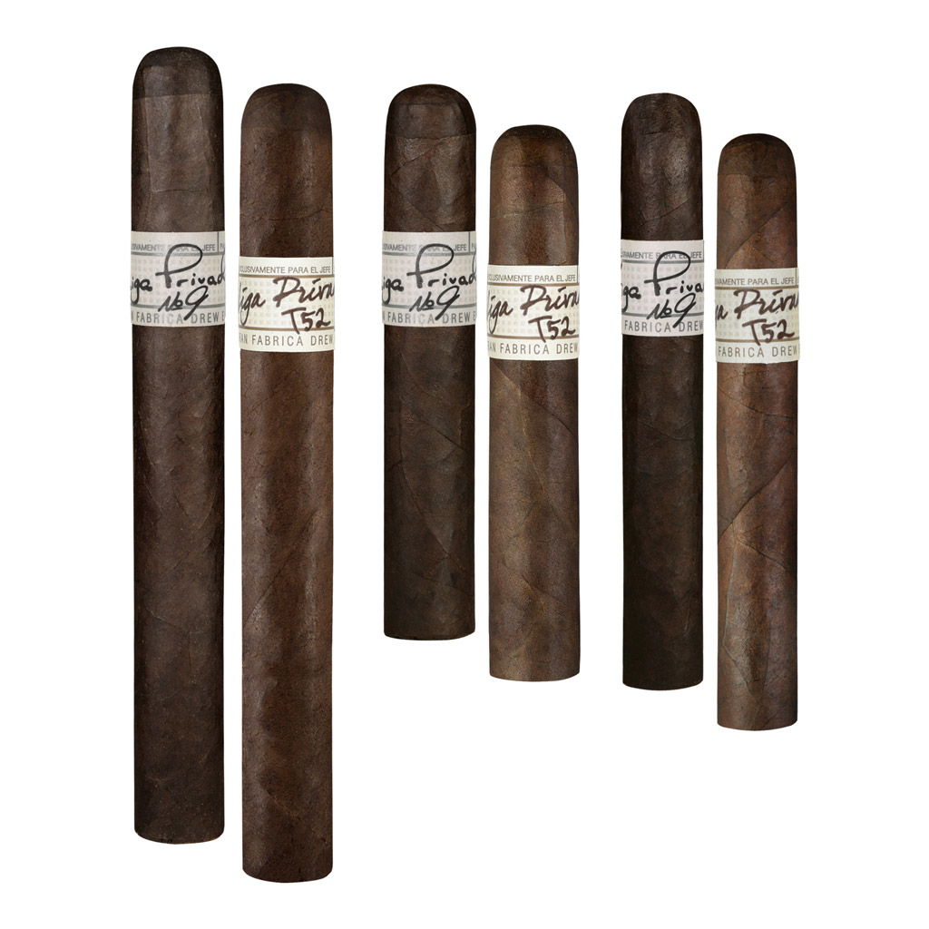 Drew Estate Liga Privada petit small-sized line extensions