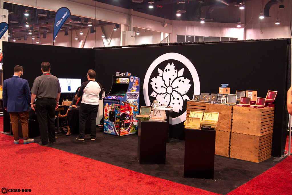 Room101 booth IPCPR 2018