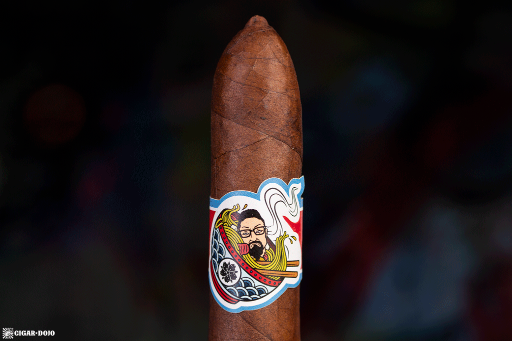 Room101 Cigar Dojo [untitled] noodles cigar rotating