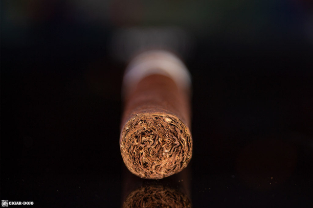 Room101 Cigar Dojo [untitled] noodles cigar foot