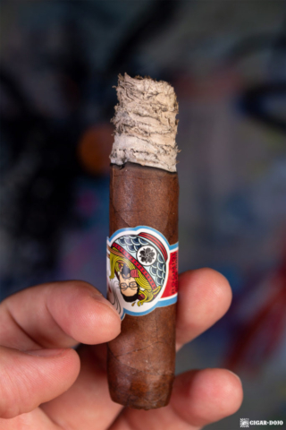 Room101 Cigar Dojo [untitled] noodles photo review
