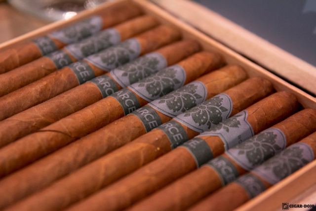 Room101 Farce cigars IPCPR 2018