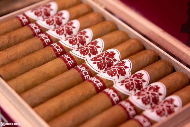 Room101 Farce Connecticut cigars IPCPR 2018