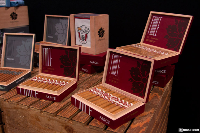 Room101 Farce Connecticut display IPCPR 2018
