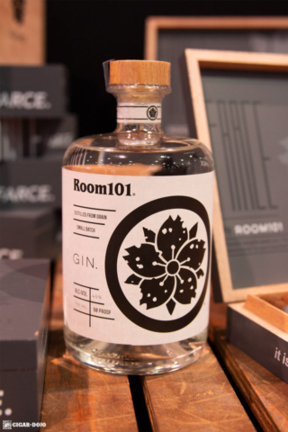 Room101 Gin IPCPR 2018