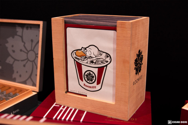 Room101 limited edition skull bones bundle IPCPR 2018