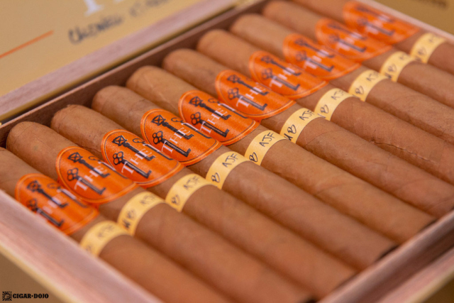 The T. Connecticut cigars IPCPR 2018