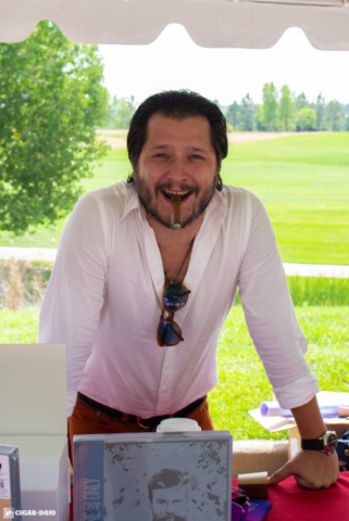 Tony Bellatto Rocky Mountain Cigar Festival 2018